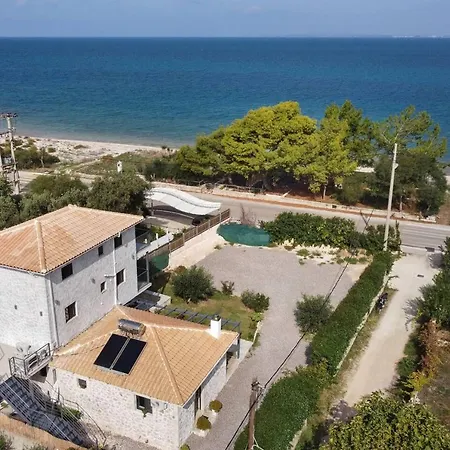 On The Sea Villa *